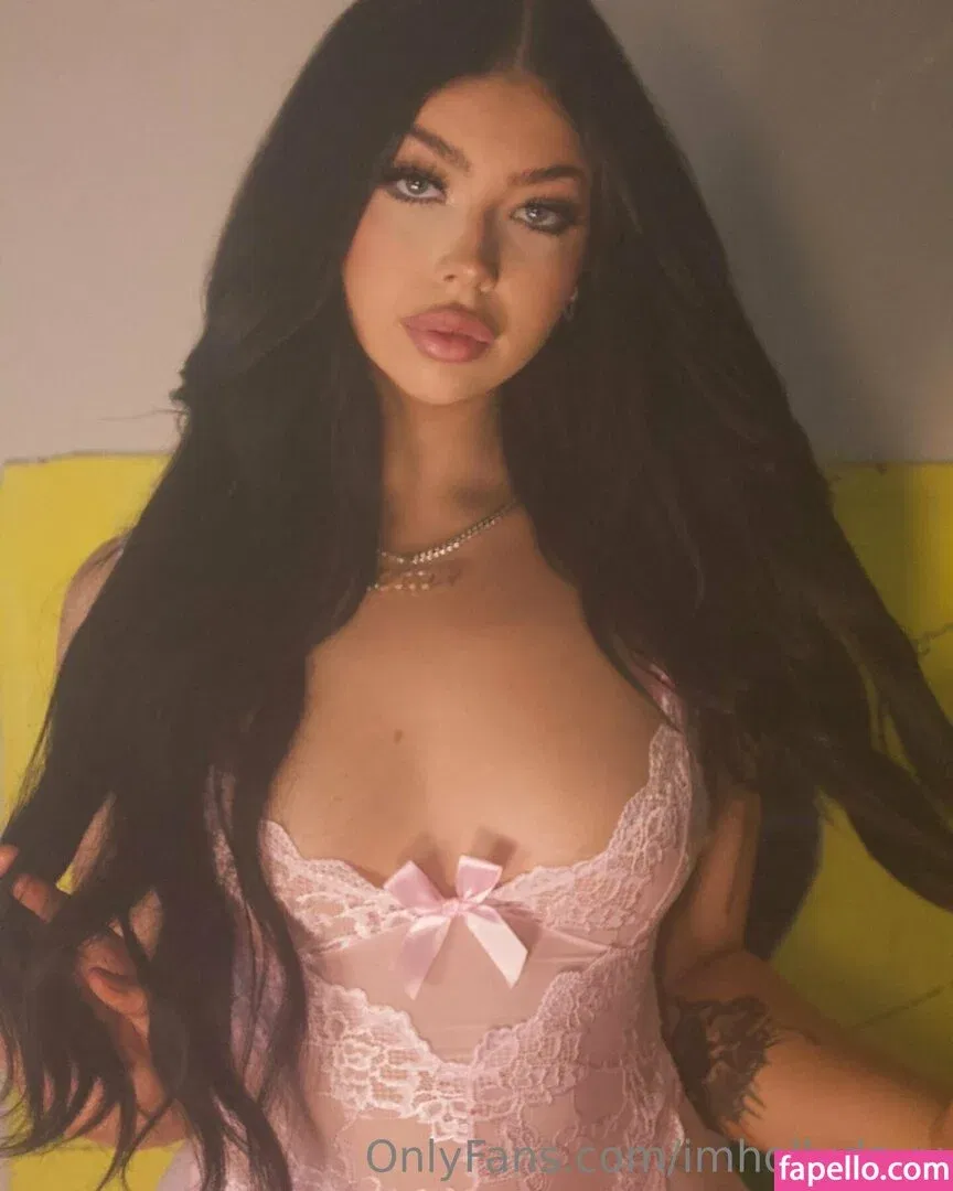 imhollyday Onlyfans Photo Gallery 