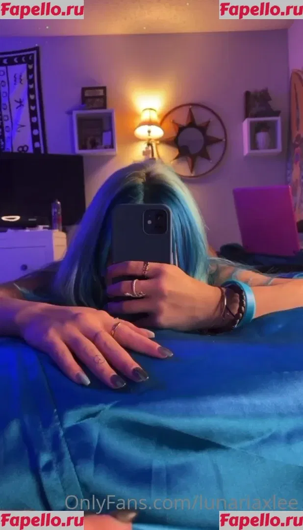 lunariaxlee Onlyfans Photo Gallery 