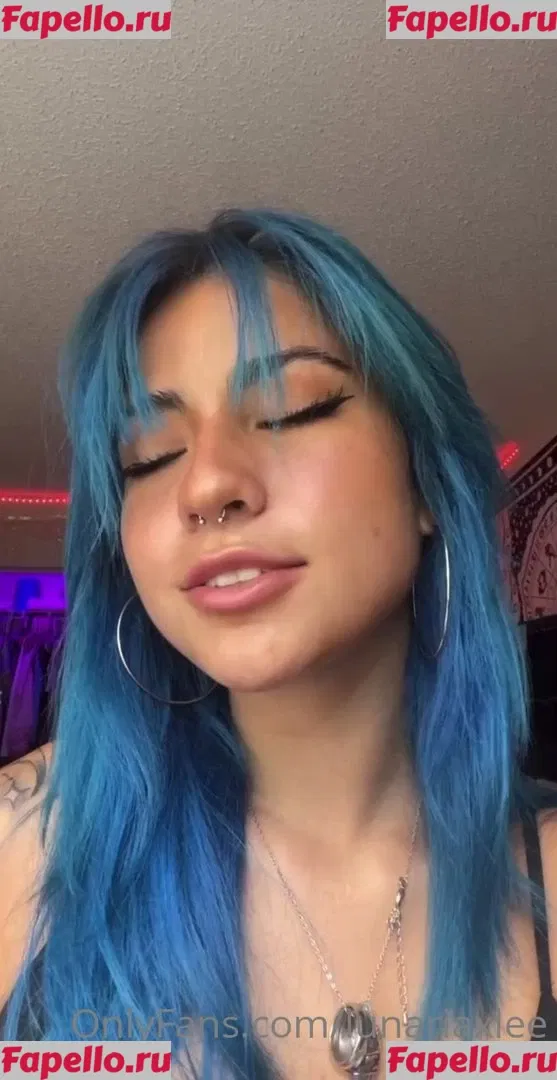 lunariaxlee Onlyfans Photo Gallery 