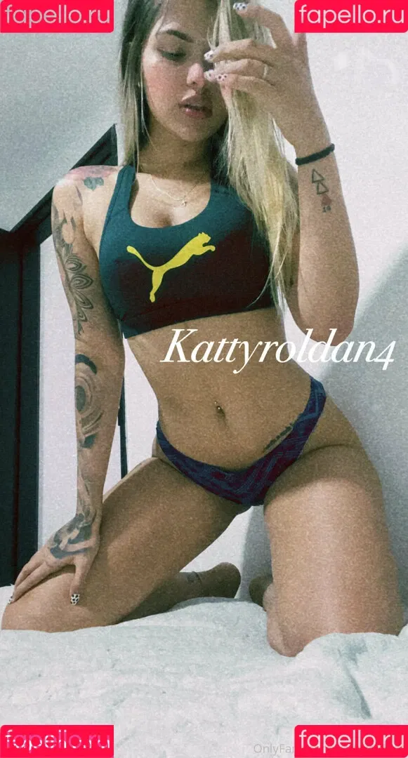 kattyroldan4 Onlyfans Photo Gallery 