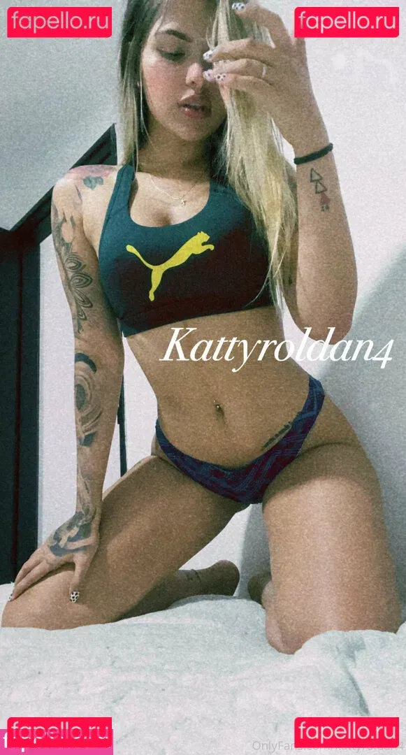 kattyroldan4 Onlyfans Photo Gallery 