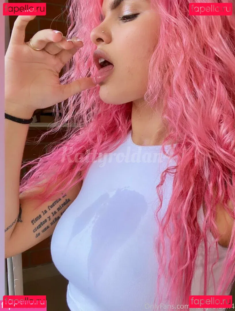 kattyroldan4 Onlyfans Photo Gallery 