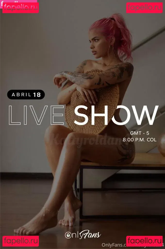 kattyroldan4 Onlyfans Photo Gallery 