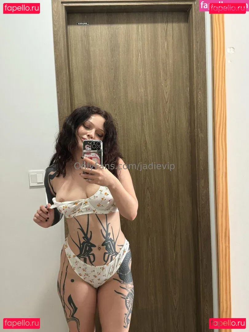 jadievip Onlyfans Photo Gallery 