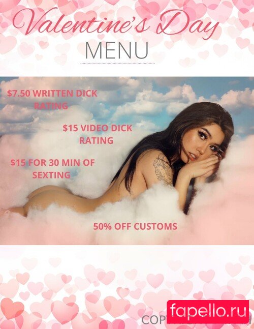 Mikah Tia Nude Onlyfans Photo 43