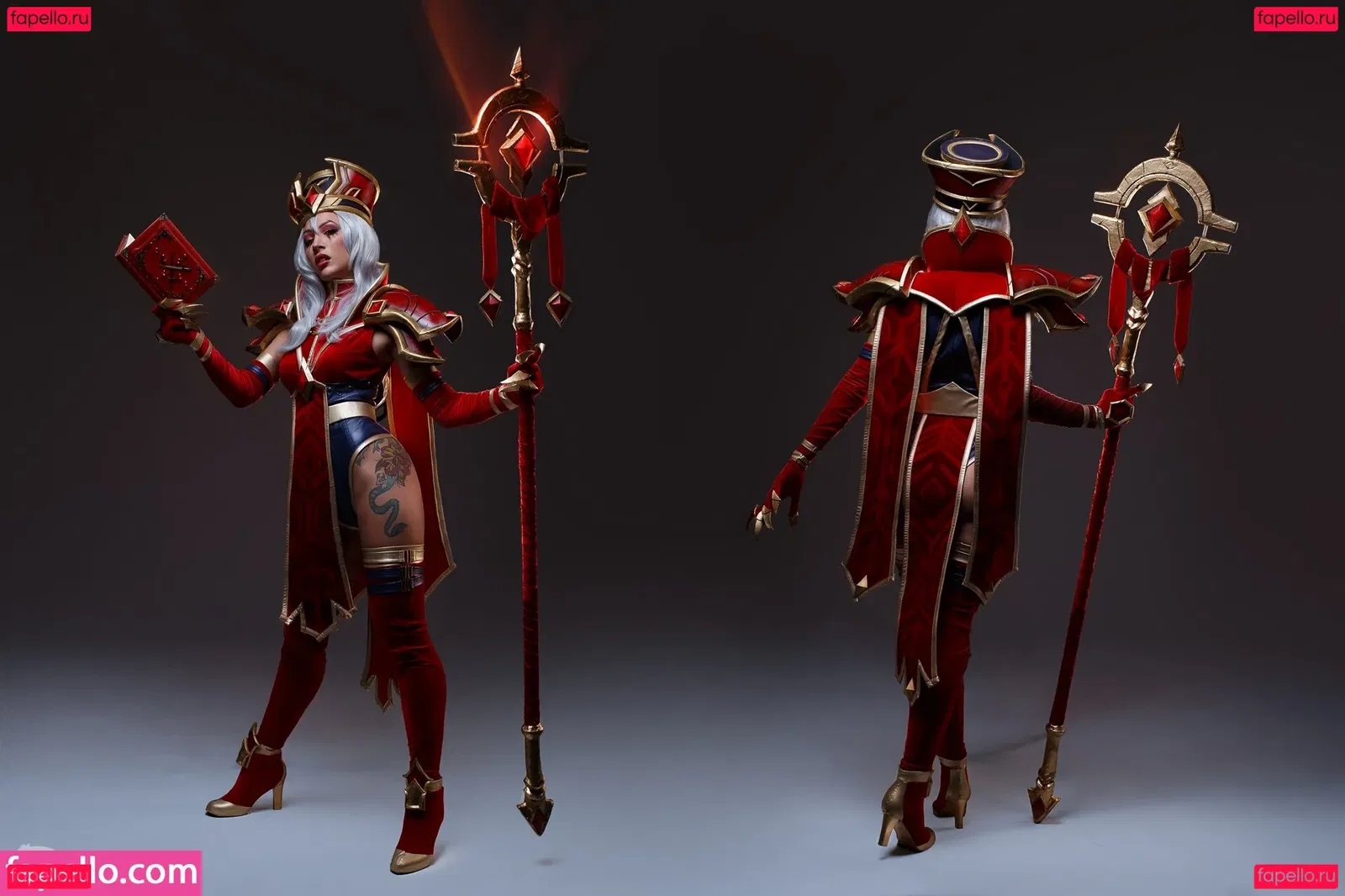 Ladybell Onlyfans Photo Gallery 