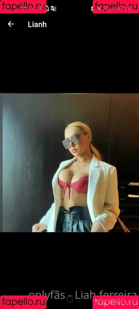 liahferreira Onlyfans Photo Gallery 