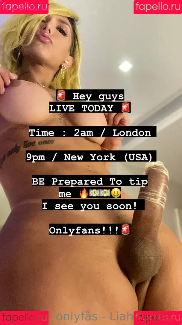 liahferreira Onlyfans Photo Gallery 