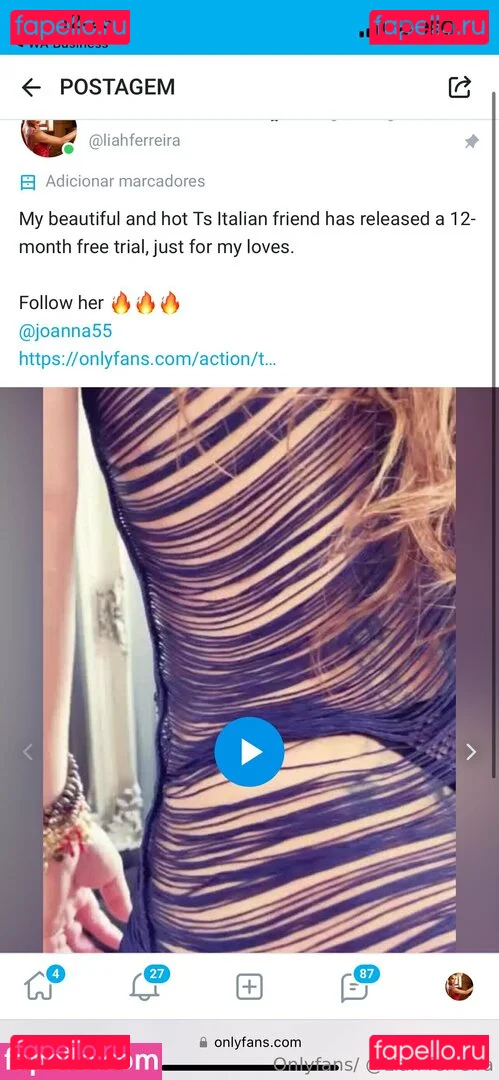 liahferreira Onlyfans Photo Gallery 