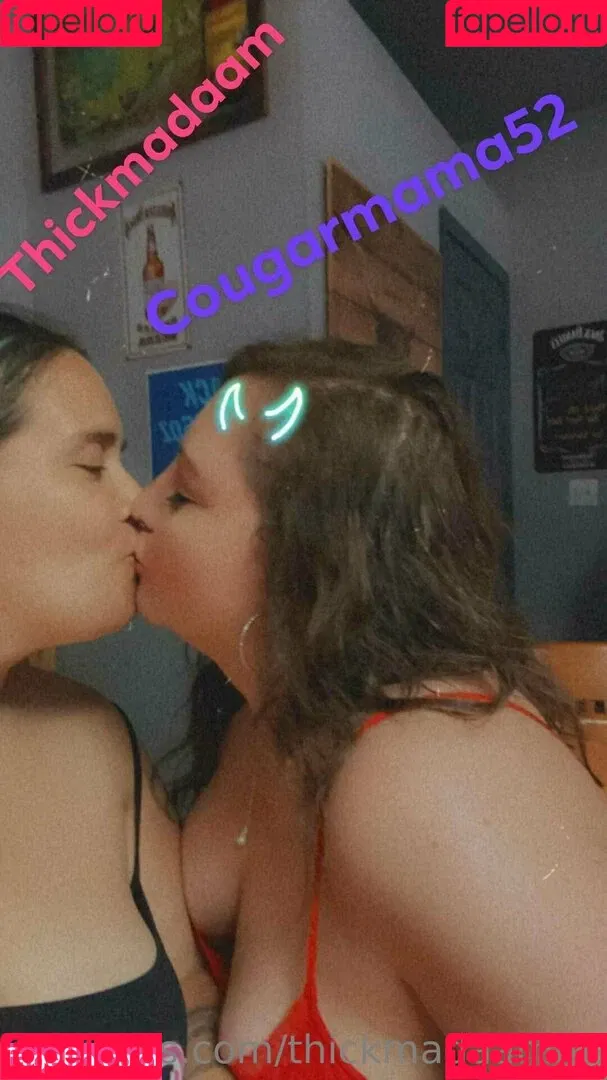 thickmadaamfree Onlyfans Photo Gallery 