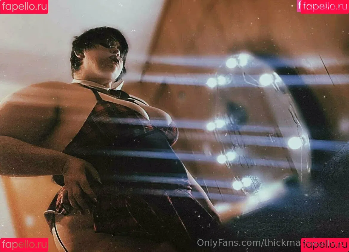 thickmadaamfree Onlyfans Photo Gallery 