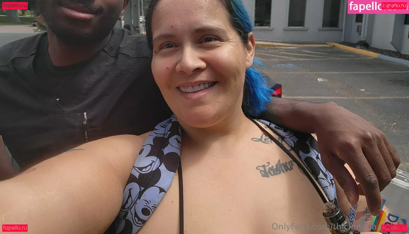 thickmadaamfree Onlyfans Photo Gallery 