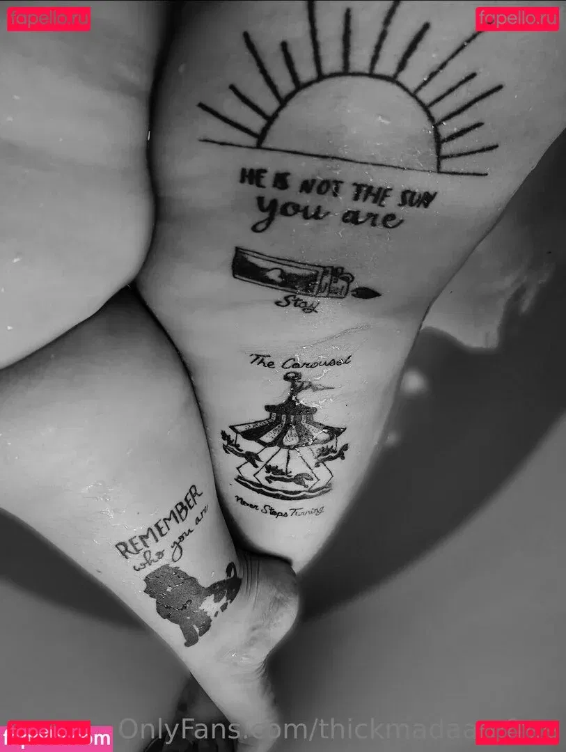 thickmadaamfree Onlyfans Photo Gallery 