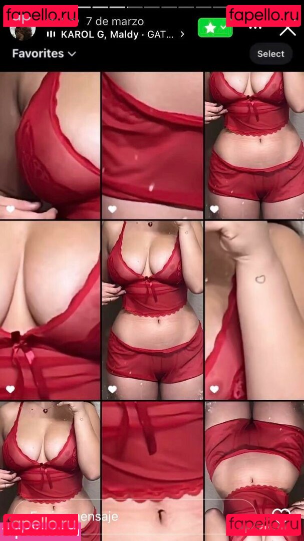 Soleadah Nude Onlyfans Photo 11