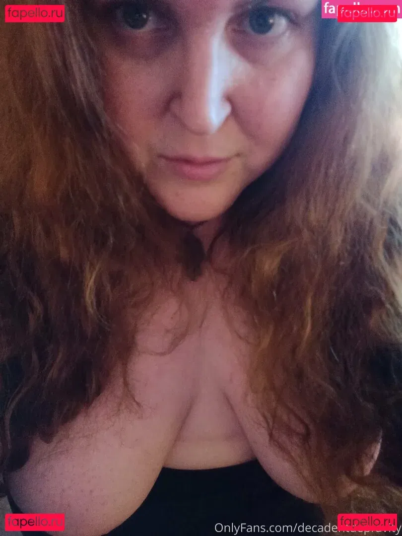 decadentdepravity Onlyfans Photo Gallery 