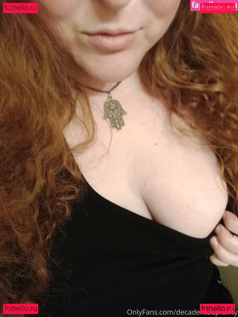 decadentdepravity Onlyfans Photo Gallery 
