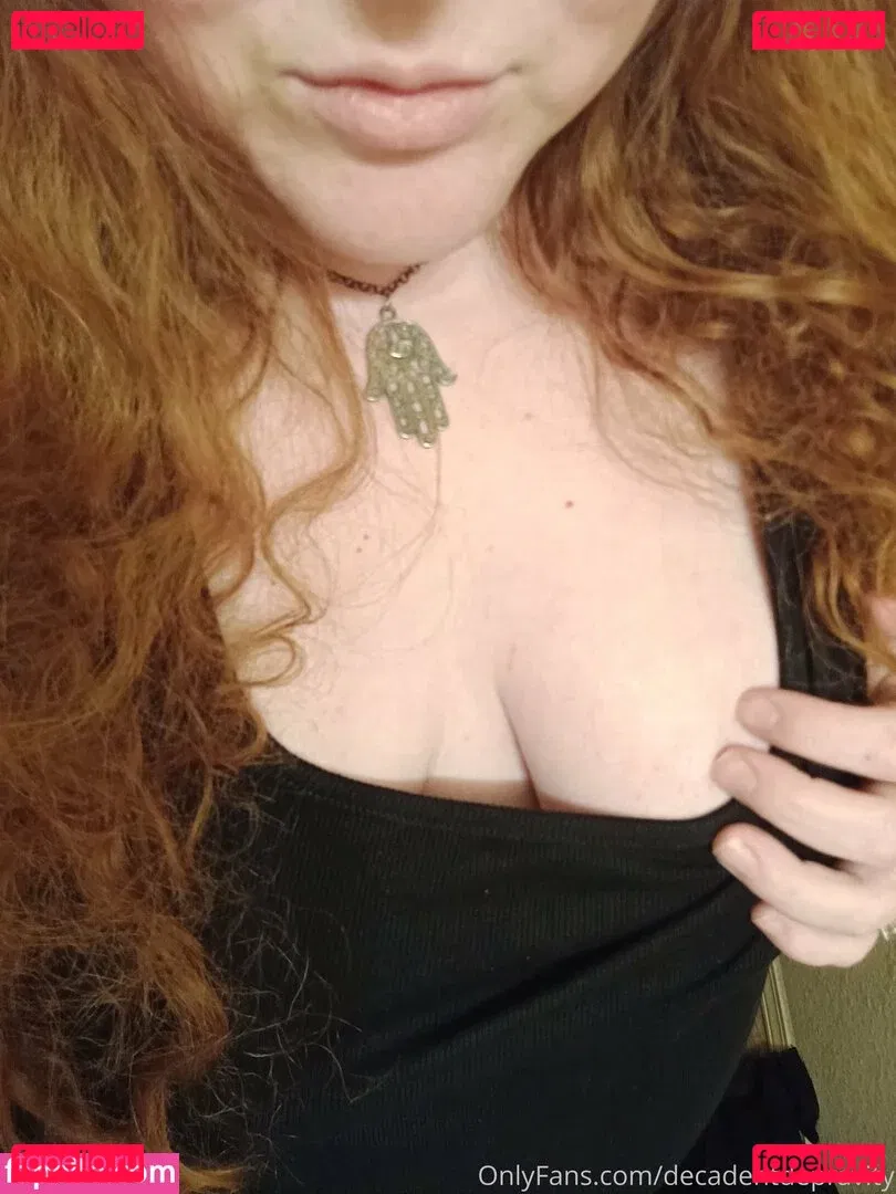 decadentdepravity Onlyfans Photo Gallery 