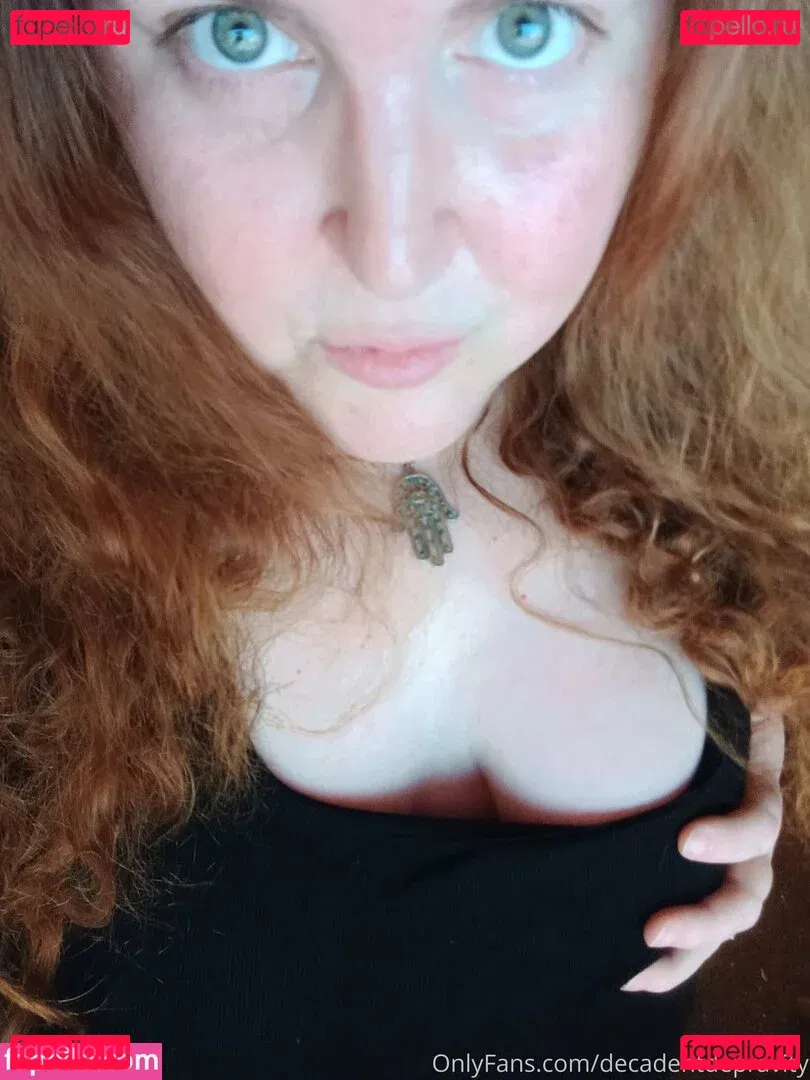 decadentdepravity Onlyfans Photo Gallery 