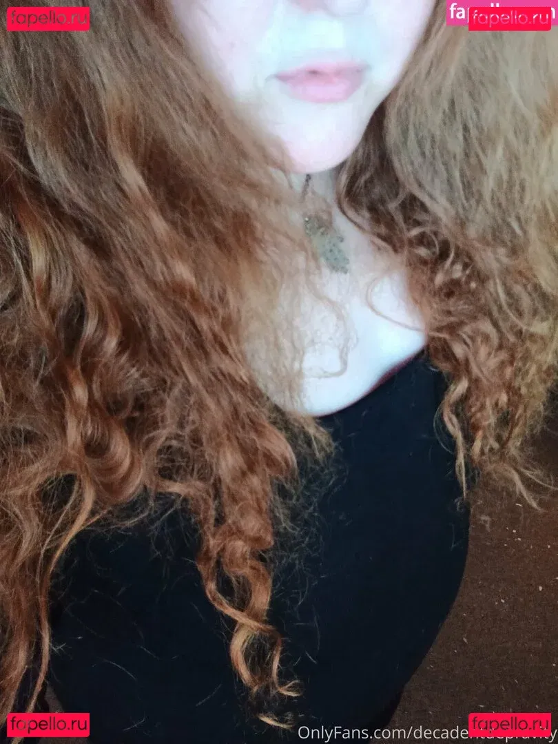 decadentdepravity Onlyfans Photo Gallery 