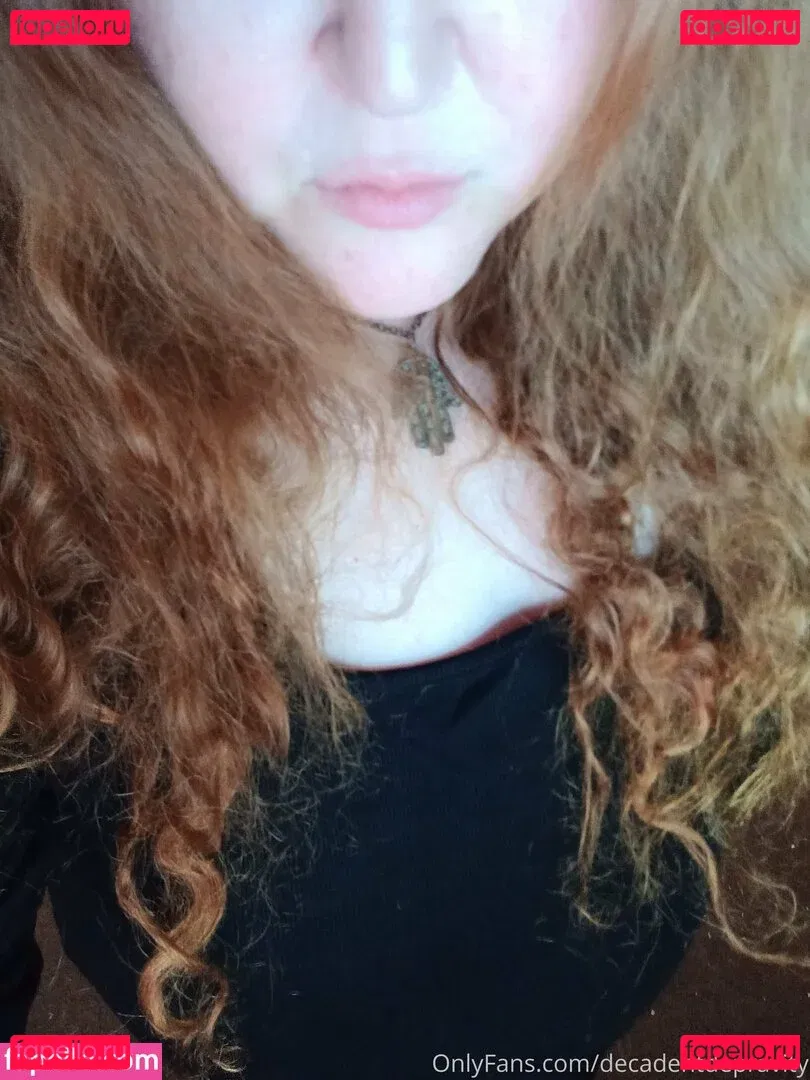 decadentdepravity Onlyfans Photo Gallery 