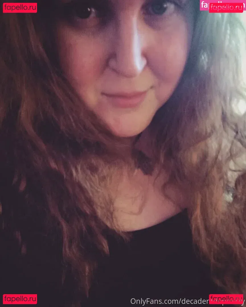 decadentdepravity Onlyfans Photo Gallery 