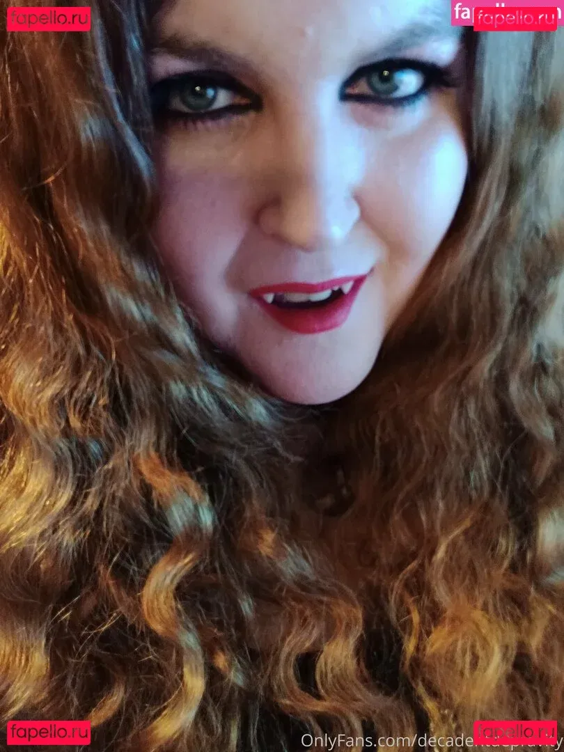 decadentdepravity Onlyfans Photo Gallery 