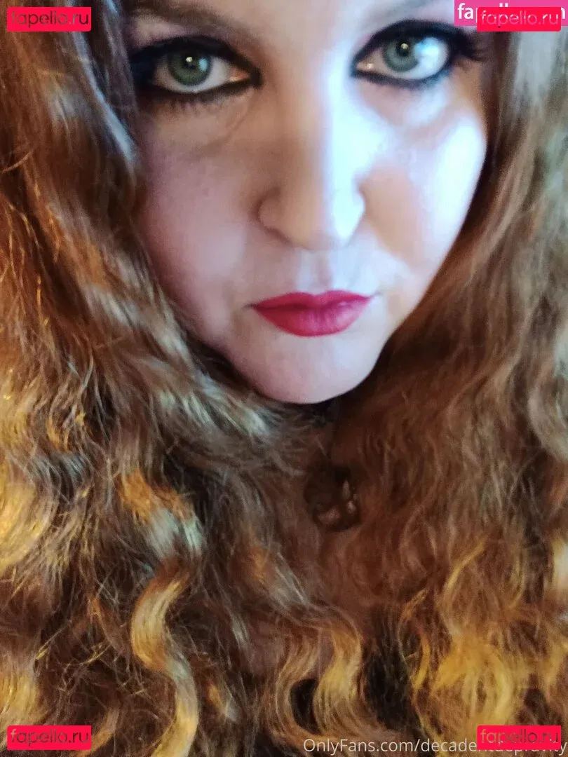 decadentdepravity Onlyfans Photo Gallery 