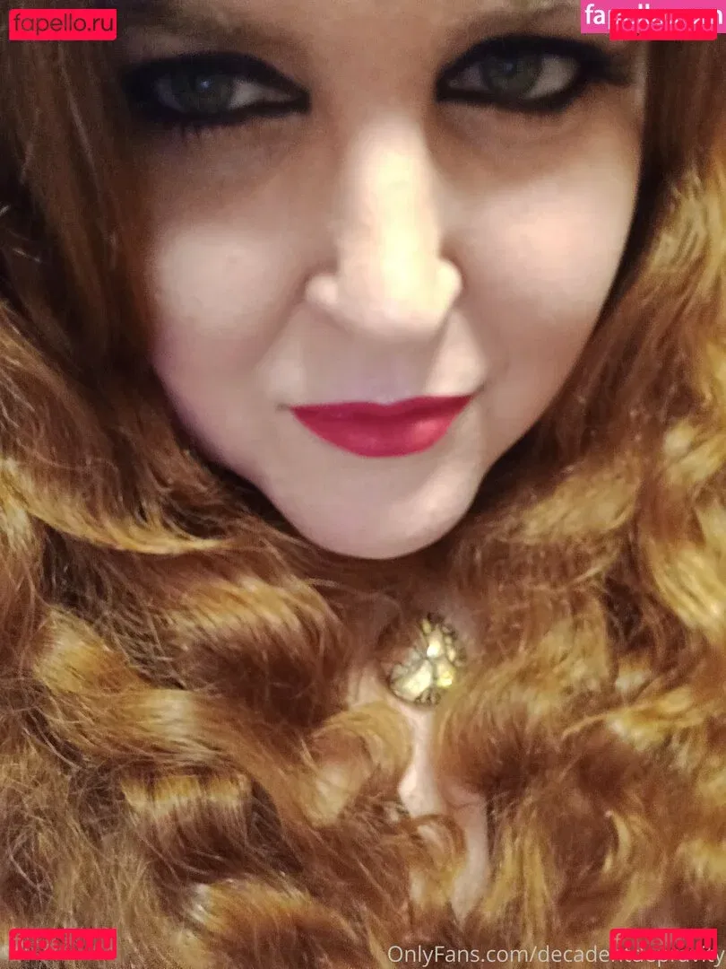 decadentdepravity Onlyfans Photo Gallery 