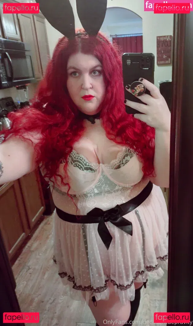 decadentdepravity Onlyfans Photo Gallery 