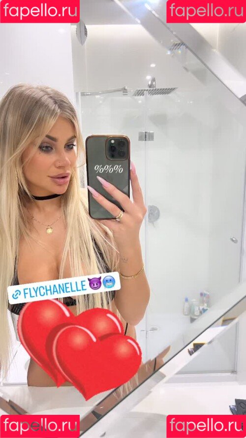 Flychanelle Onlyfans Photo Gallery 