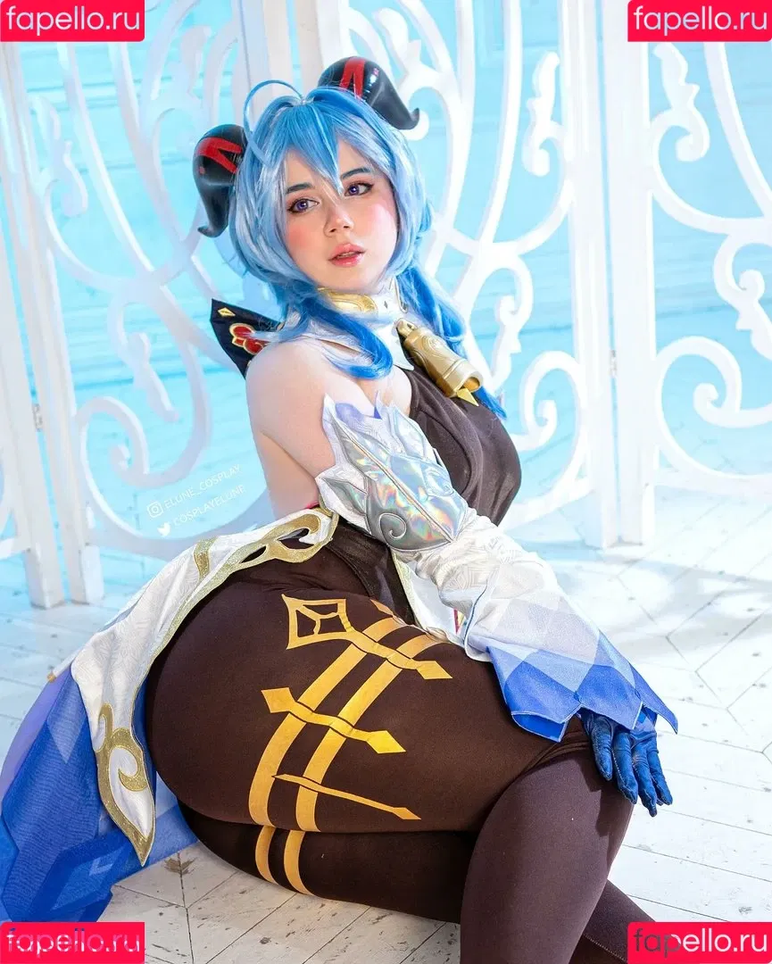 Elune Cosplay Onlyfans Photo Gallery 