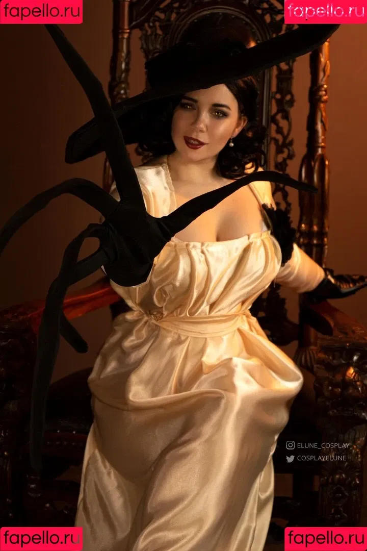 Elune Cosplay Onlyfans Photo Gallery 
