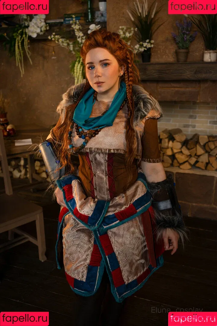 Elune Cosplay Onlyfans Photo Gallery 