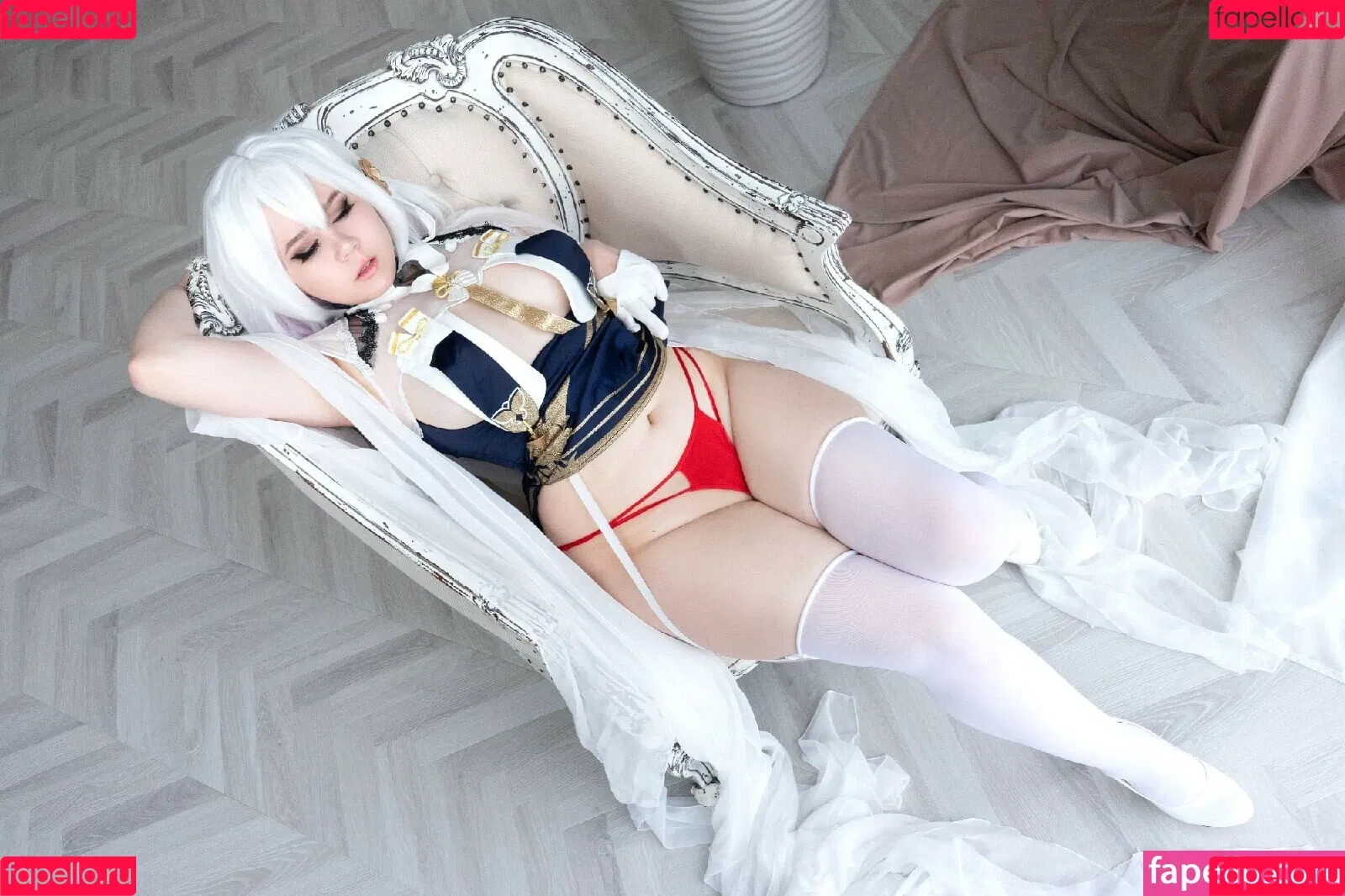 Elune Cosplay Onlyfans Photo Gallery 