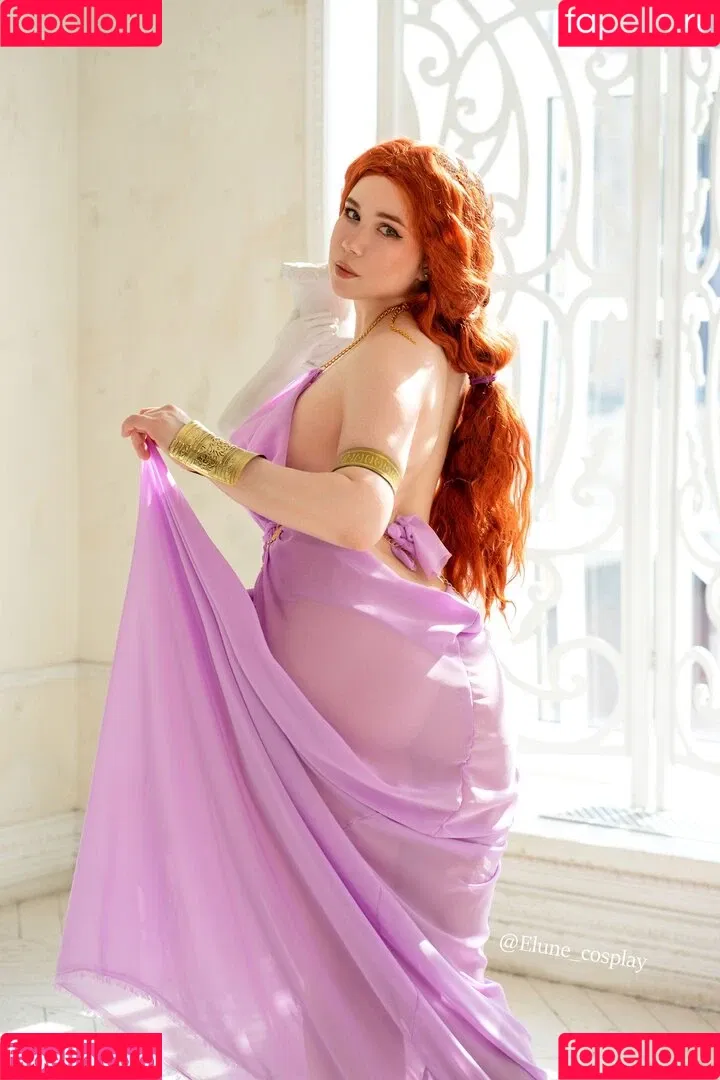 Elune Cosplay Onlyfans Photo Gallery 
