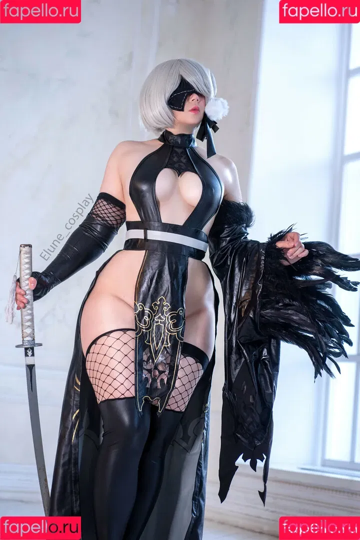 Elune Cosplay Onlyfans Photo Gallery 
