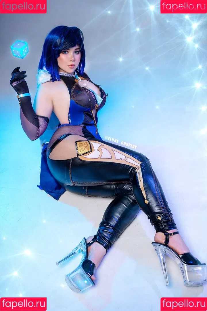 Elune Cosplay Onlyfans Photo Gallery 