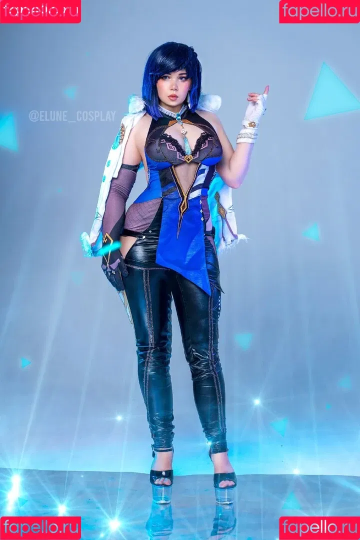 Elune Cosplay Onlyfans Photo Gallery 
