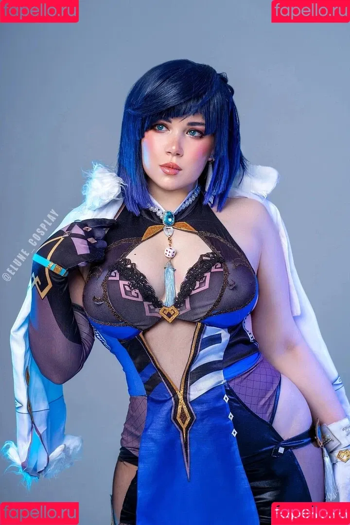 Elune Cosplay Onlyfans Photo Gallery 