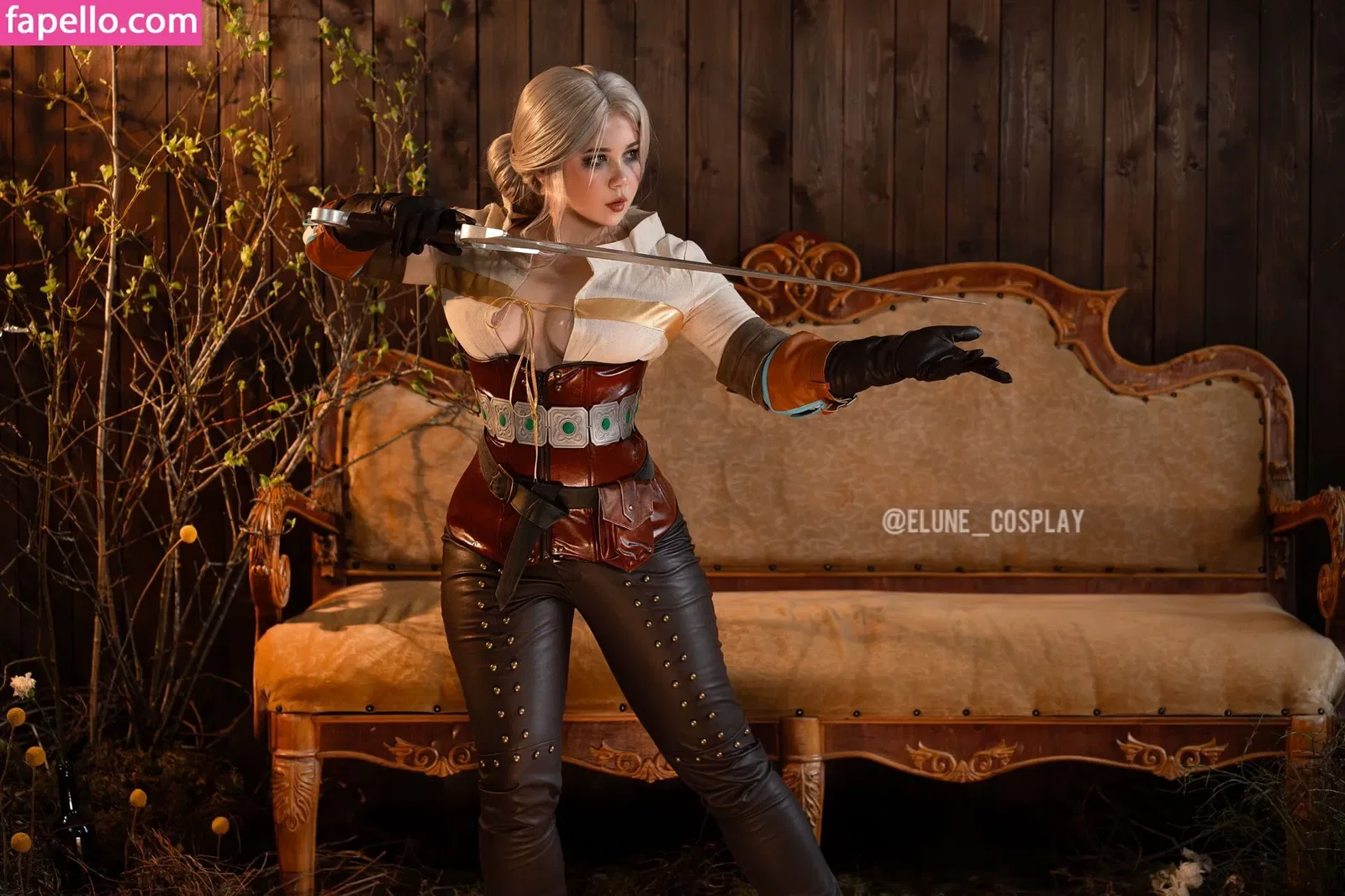 Elune Cosplay Onlyfans Photo Gallery 