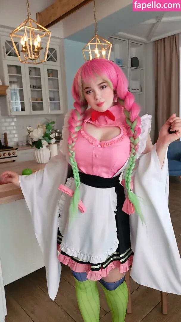 Elune Cosplay Onlyfans Photo Gallery 