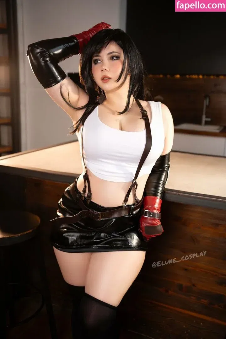 Elune Cosplay Onlyfans Photo Gallery 