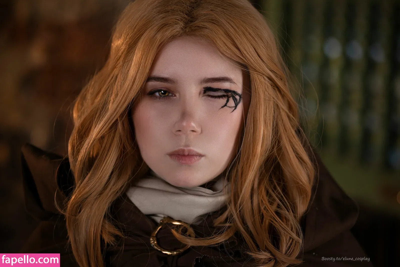 Elune Cosplay Onlyfans Photo Gallery 