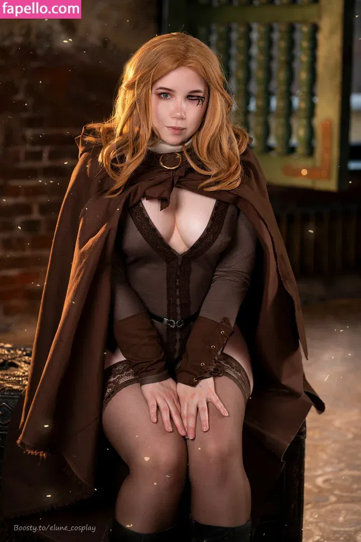Elune Cosplay Onlyfans Photo Gallery 