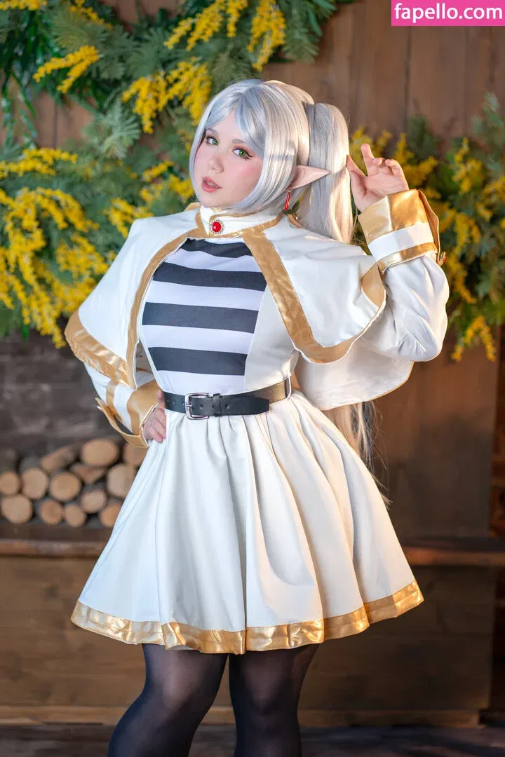 Elune Cosplay Onlyfans Photo Gallery 