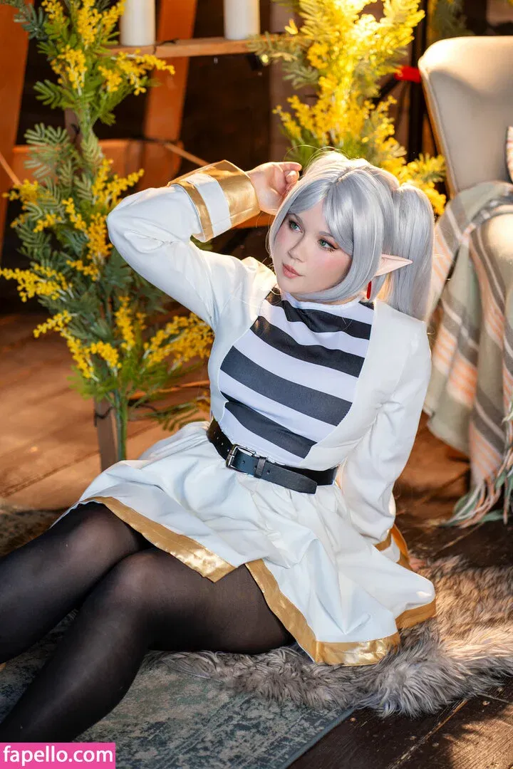 Elune Cosplay Onlyfans Photo Gallery 