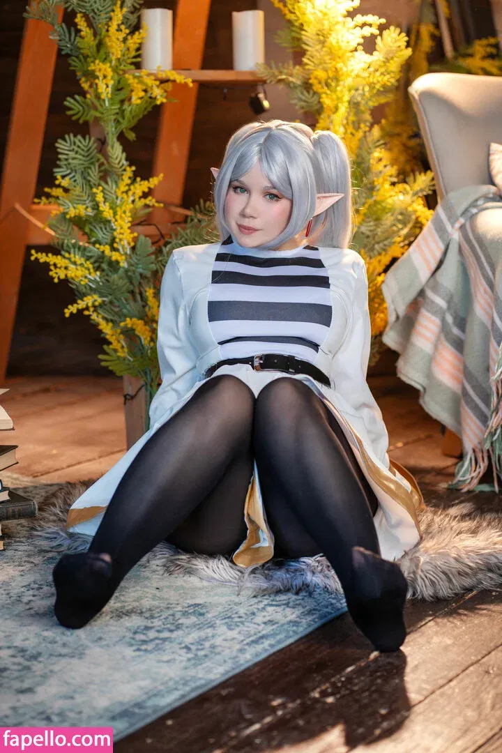 Elune Cosplay Onlyfans Photo Gallery 