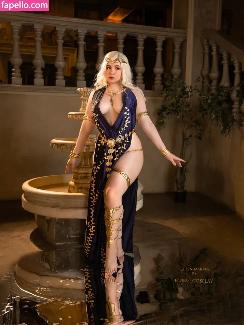 Elune Cosplay Onlyfans Photo Gallery 