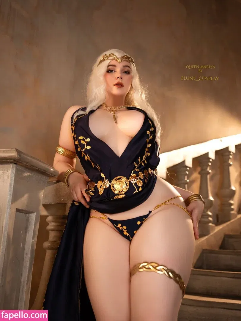 Elune Cosplay Onlyfans Photo Gallery 