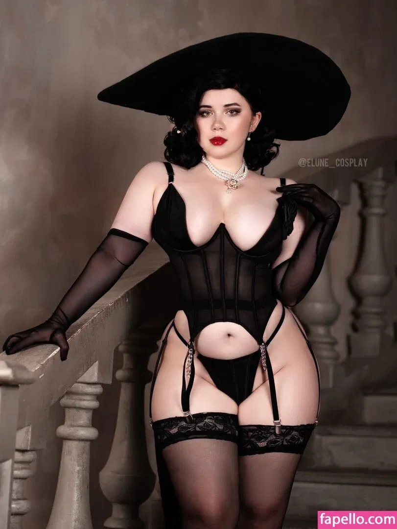 Elune Cosplay Onlyfans Photo Gallery 